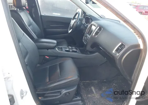 2016 Dodge Durango Limited из США, поврежденный, VIN 1C4RDHDGXGC386937